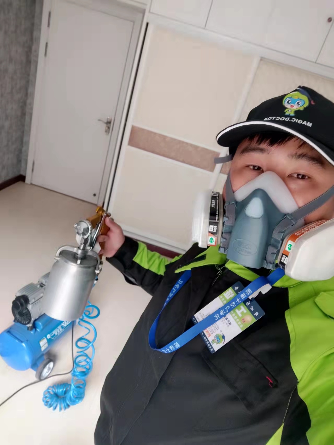 金乡凤祥园小区除甲醛甲醛治理公司